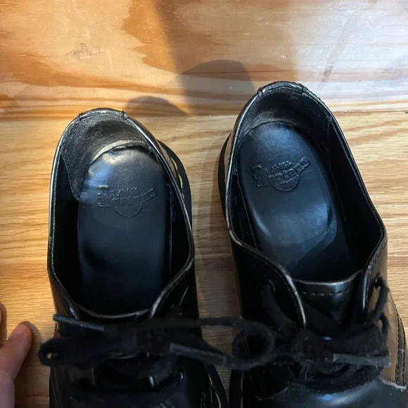 Dr Martens Dupree Silver Arcadia - Size 5 US - Picture 8 of 10